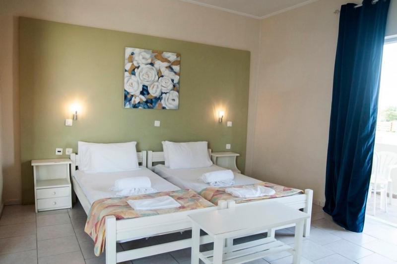 Corfu Inn Hotel Σιδάρι Εξωτερικό φωτογραφία