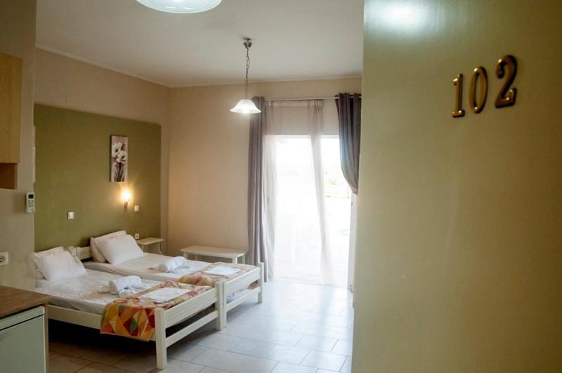 Corfu Inn Hotel Σιδάρι Εξωτερικό φωτογραφία