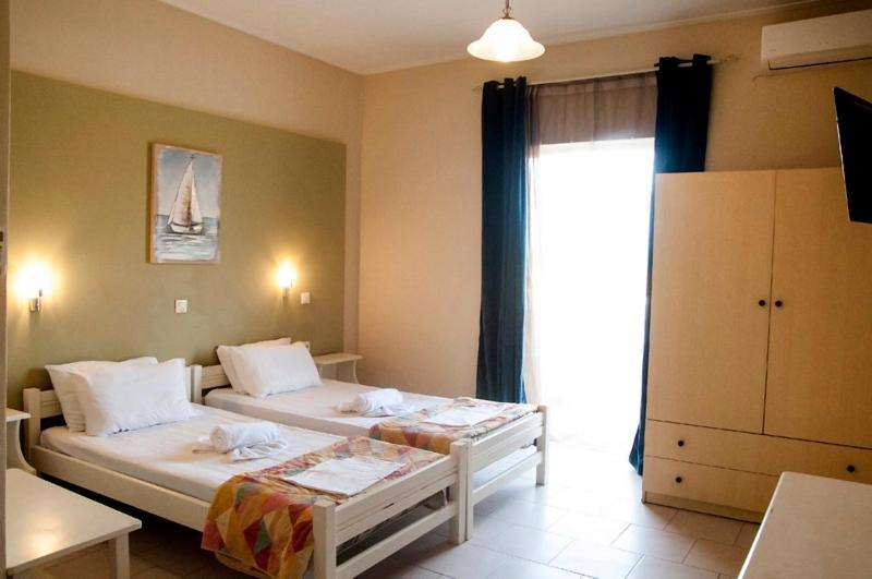 Corfu Inn Hotel Σιδάρι Εξωτερικό φωτογραφία