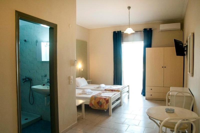 Corfu Inn Hotel Σιδάρι Εξωτερικό φωτογραφία