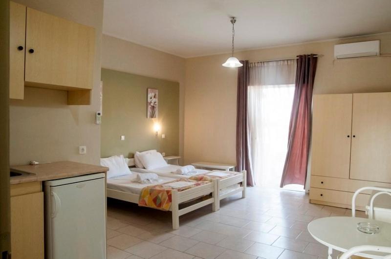 Corfu Inn Hotel Σιδάρι Εξωτερικό φωτογραφία