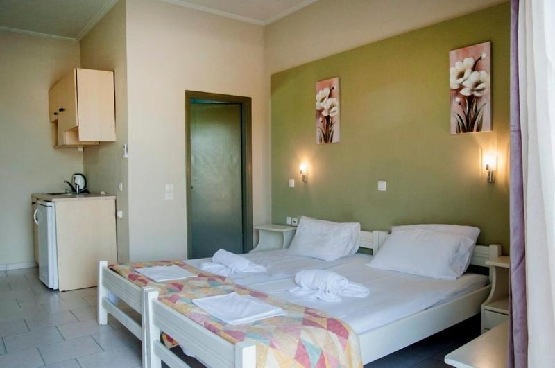 Corfu Inn Hotel Σιδάρι Εξωτερικό φωτογραφία
