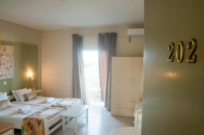 Corfu Inn Hotel Σιδάρι Εξωτερικό φωτογραφία
