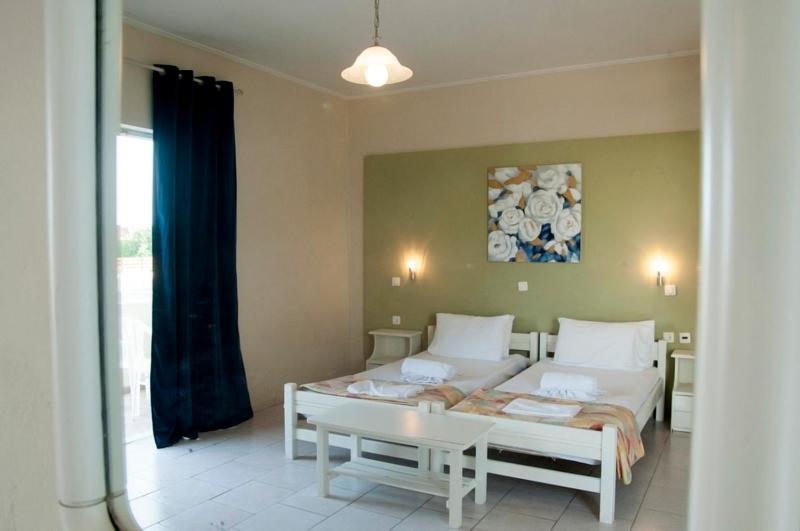 Corfu Inn Hotel Σιδάρι Εξωτερικό φωτογραφία