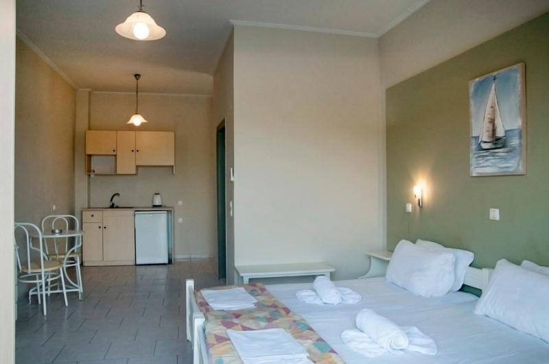 Corfu Inn Hotel Σιδάρι Εξωτερικό φωτογραφία