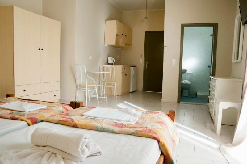 Corfu Inn Hotel Σιδάρι Εξωτερικό φωτογραφία
