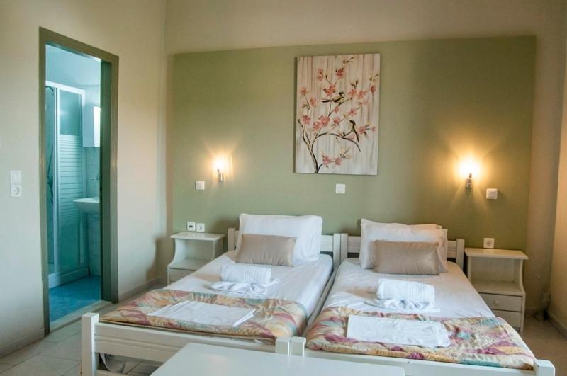 Corfu Inn Hotel Σιδάρι Εξωτερικό φωτογραφία